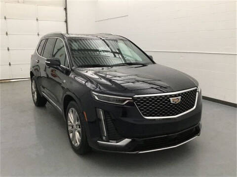 2021 Cadillac XT6