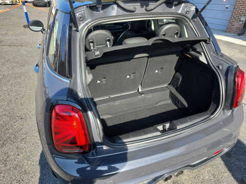 2019 MINI Hardtop 4 Door Cooper S