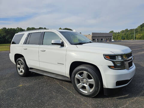 2018 Chevrolet Tahoe for sale at CARS PLUS in Fayetteville TN