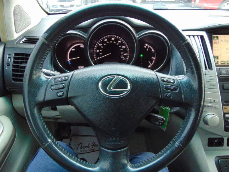 2006 Lexus RX 400h