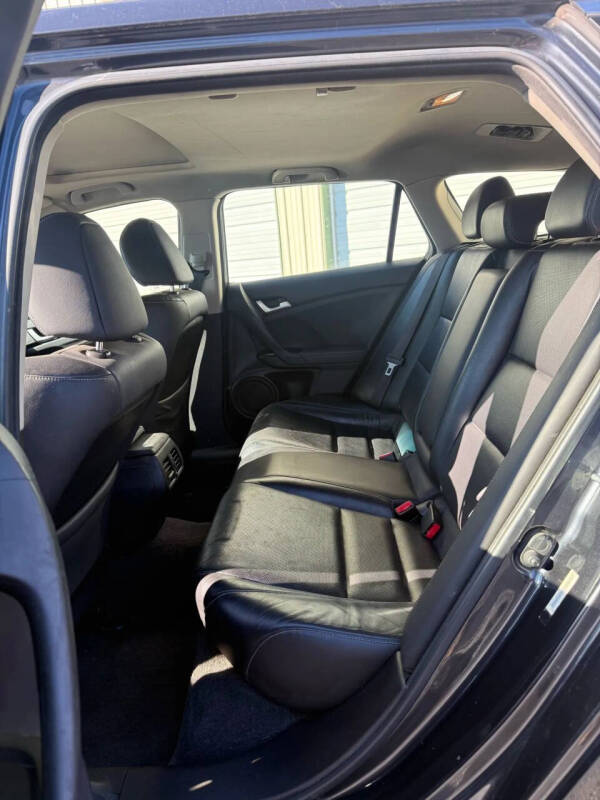 2013 Acura TSX Sport Wagon w/Tech