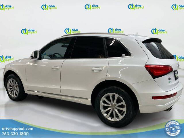 2014 Audi Q5 2.0T quattro Premium