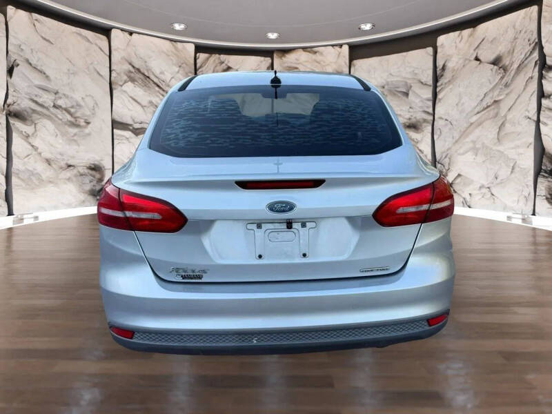 2016 Ford Focus S
