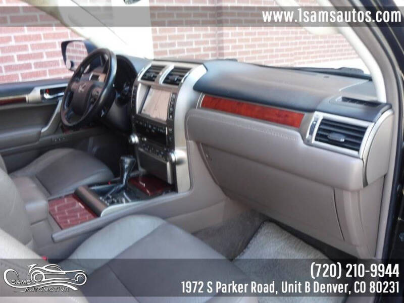 2013 Lexus GX 460
