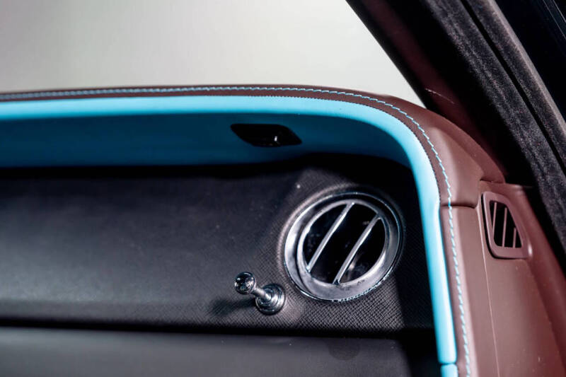 2020 Rolls-Royce Cullinan