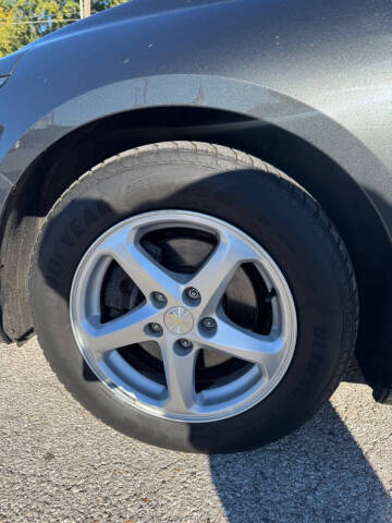 2017 Chevrolet Malibu LS