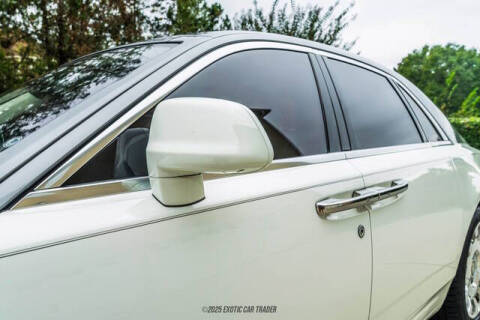 2015 Rolls-Royce Ghost