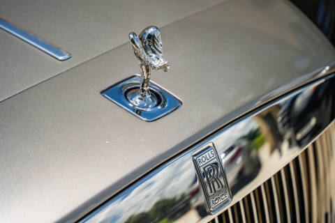 2014 Rolls-Royce Wraith