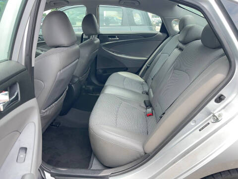 2013 Hyundai Sonata SE