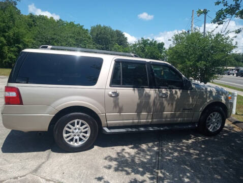2008 Ford Expedition EL XLT