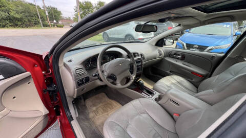 2004 Chrysler Concorde LXi