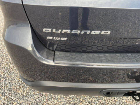 2013 Dodge Durango SXT
