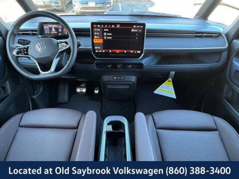 2025 Volkswagen ID. Buzz Pro S