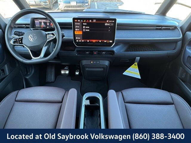 2025 Volkswagen ID. Buzz Pro S