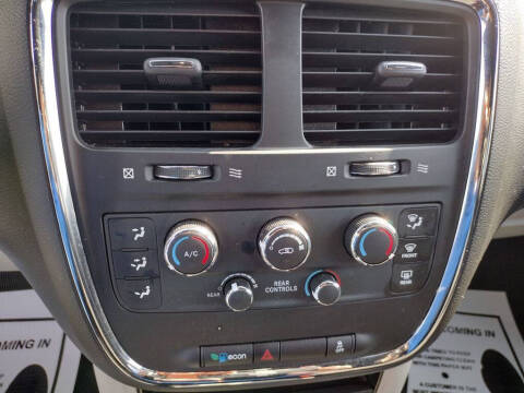 2016 Dodge Grand Caravan SE Plus