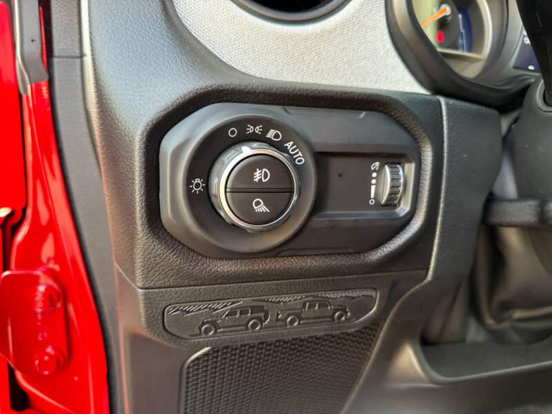 2026 Jeep Gladiator Willys