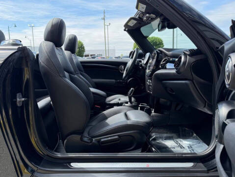 2024 MINI Convertible Cooper S