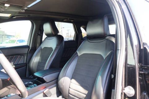 2020 Ford Edge ST Line