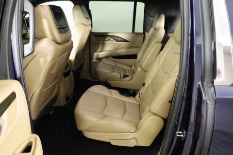 2019 Cadillac Escalade ESV Platinum