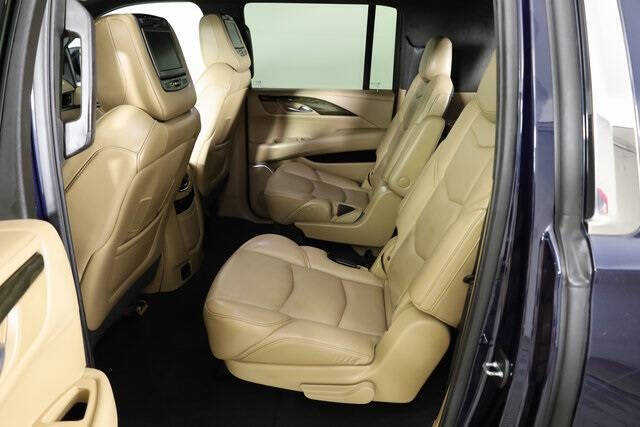 2019 Cadillac Escalade ESV Platinum