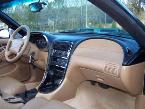 1998 Ford Mustang GT