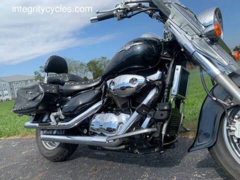 2006 Suzuki Boulevard C90T
