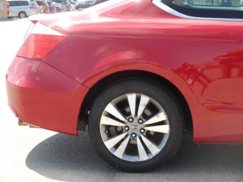 2009 Honda Accord EX-L