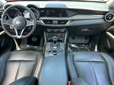 2019 Alfa Romeo Stelvio Ti