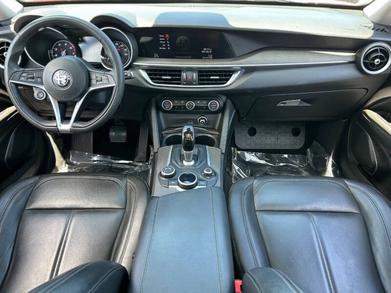 2019 Alfa Romeo Stelvio Ti
