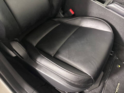 2025 Mazda Mazda3 Sedan 2.5 S Preferred