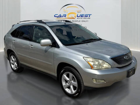 2007 Lexus RX 350