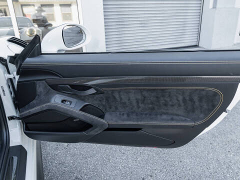 2018 Porsche 911 GT2 RS