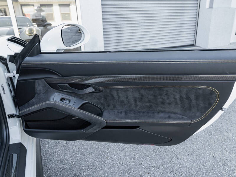 2018 Porsche 911 GT2 RS