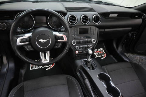 2016 Ford Mustang V6