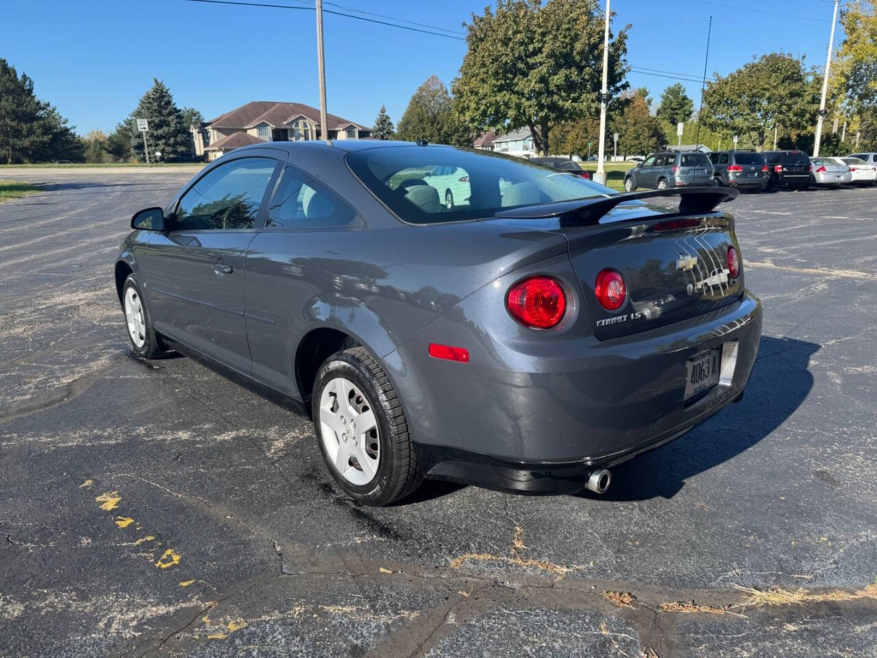 2008 Chevrolet Cobalt for sale at BOHL AUTOMOTIVE in Racine, WI