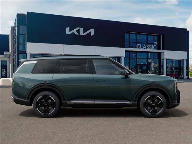 2027 Kia Telluride EX