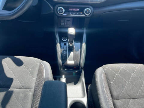 2018 Nissan Kicks SV