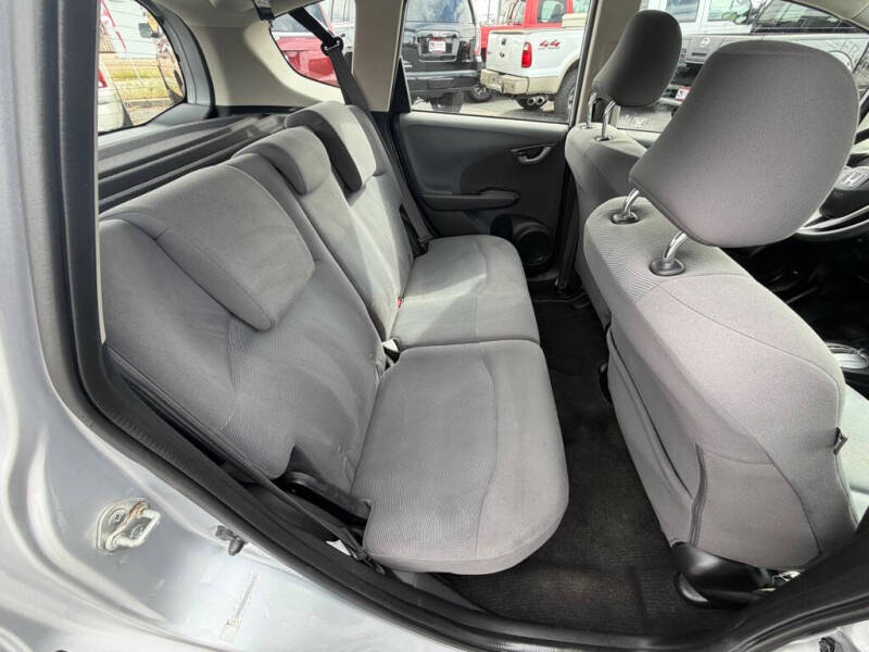 2013 Honda Fit