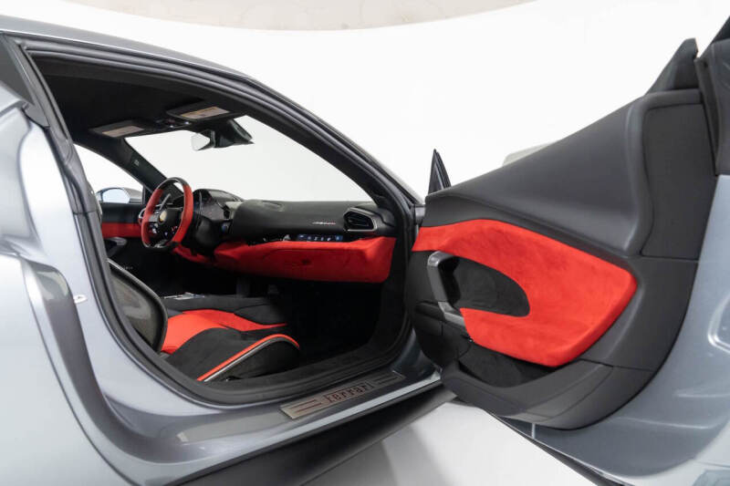 2024 Ferrari 296 GTB