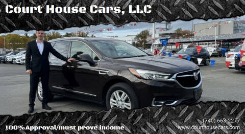 2018 Buick Enclave Premium