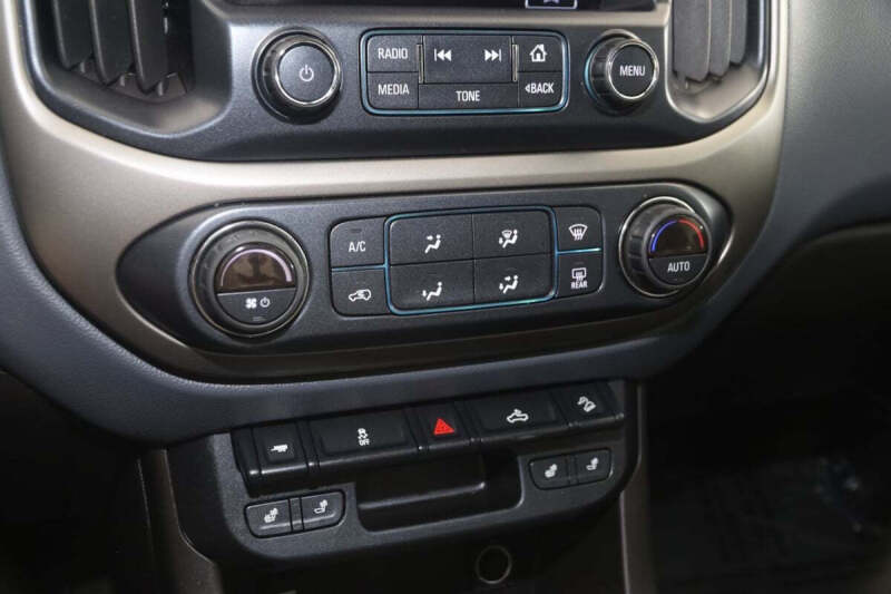 2018 Chevrolet Colorado