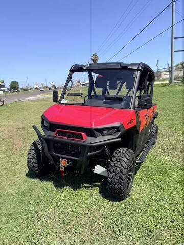 2026 HiSun STRYKER 750X CREW