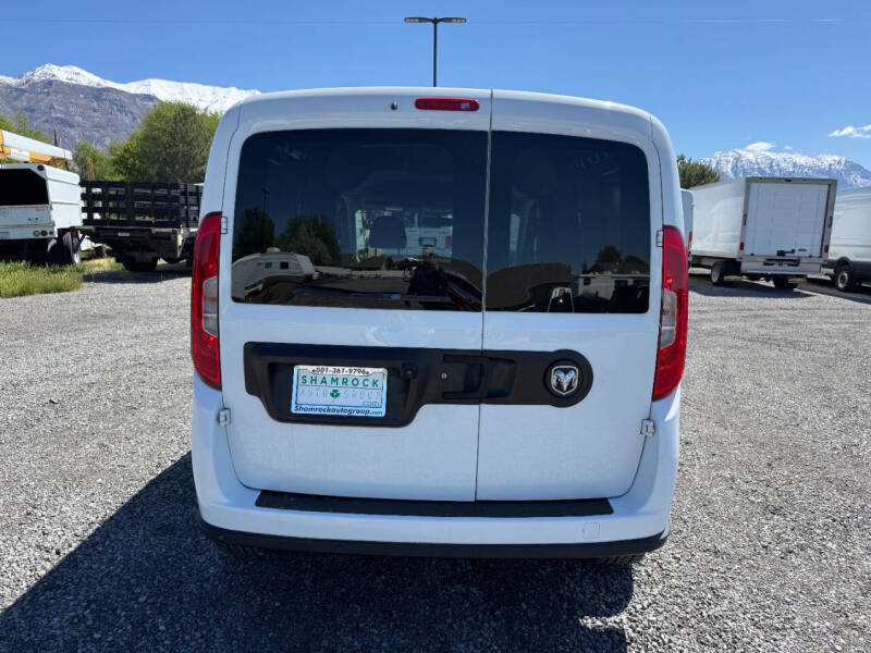 2015 RAM ProMaster City