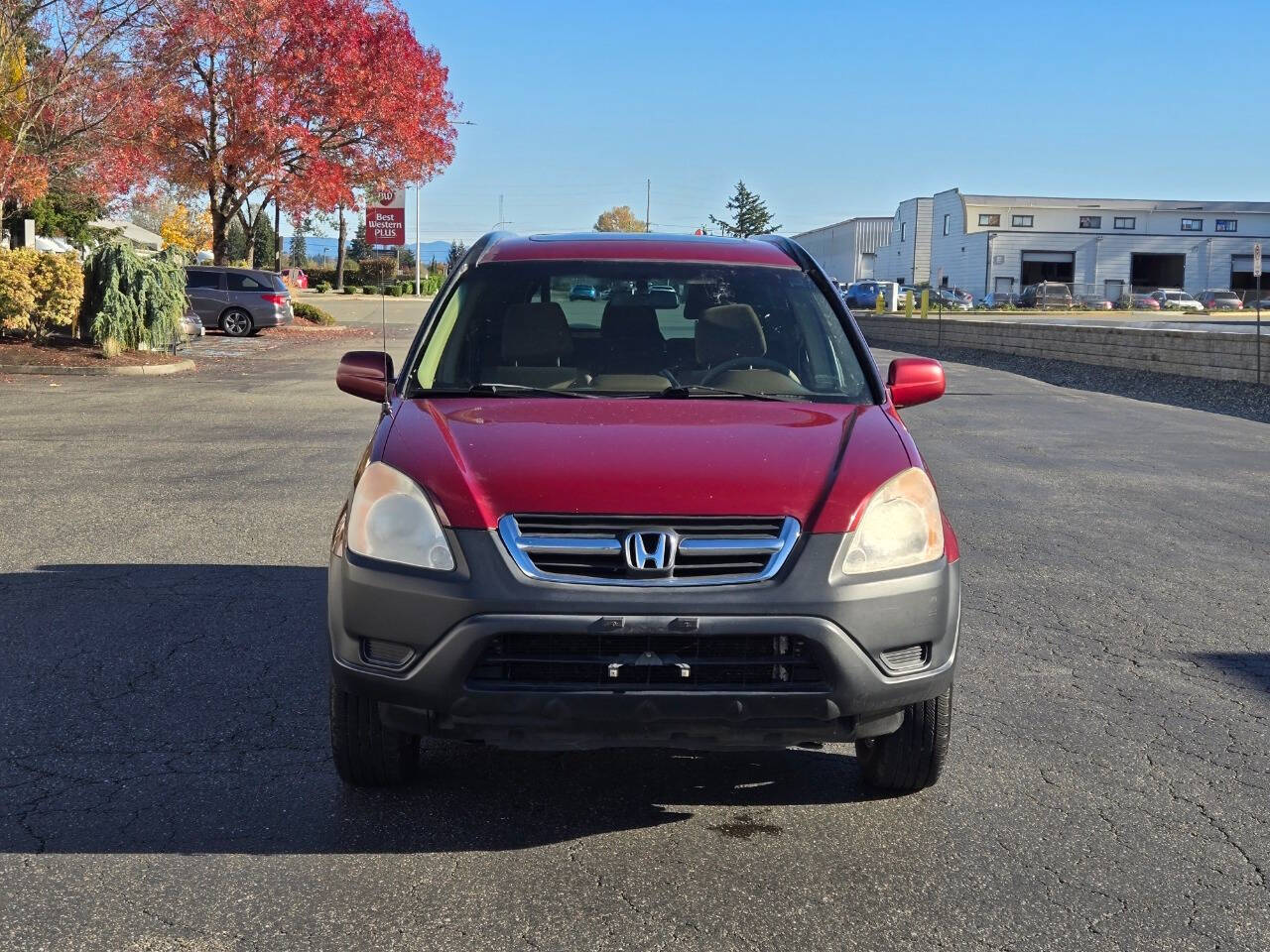 2003 Honda CR-V for sale at Alpha Auto Sales in Auburn, WA