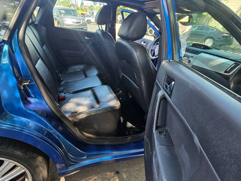 2011 Ford Focus SEL