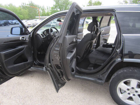 2012 Jeep Grand Cherokee Laredo