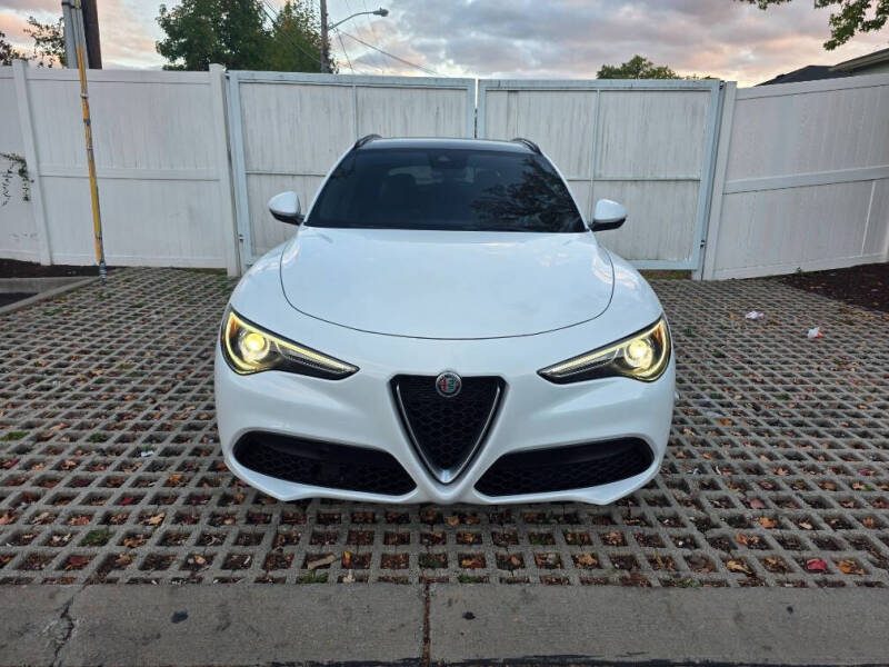 2020 Alfa Romeo Stelvio