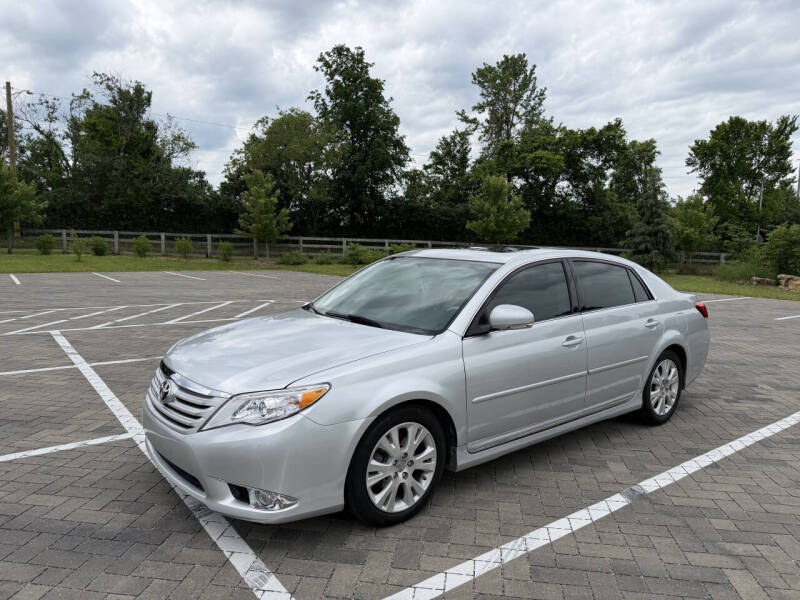 2011 Toyota Avalon