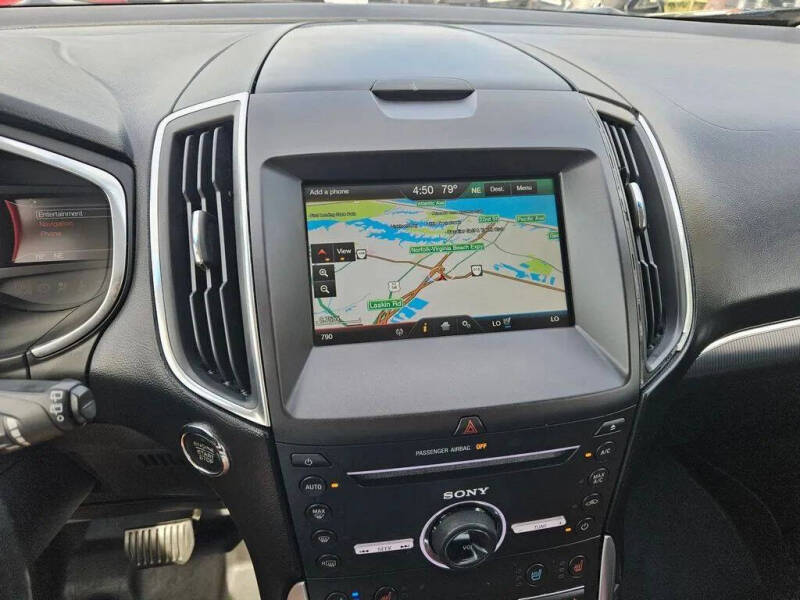 2015 Ford Edge Titanium