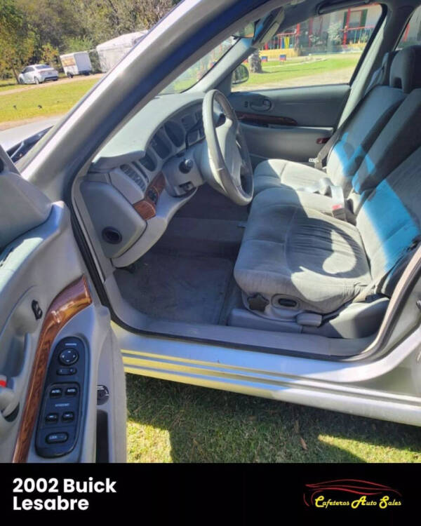 2002 Buick LeSabre Custom